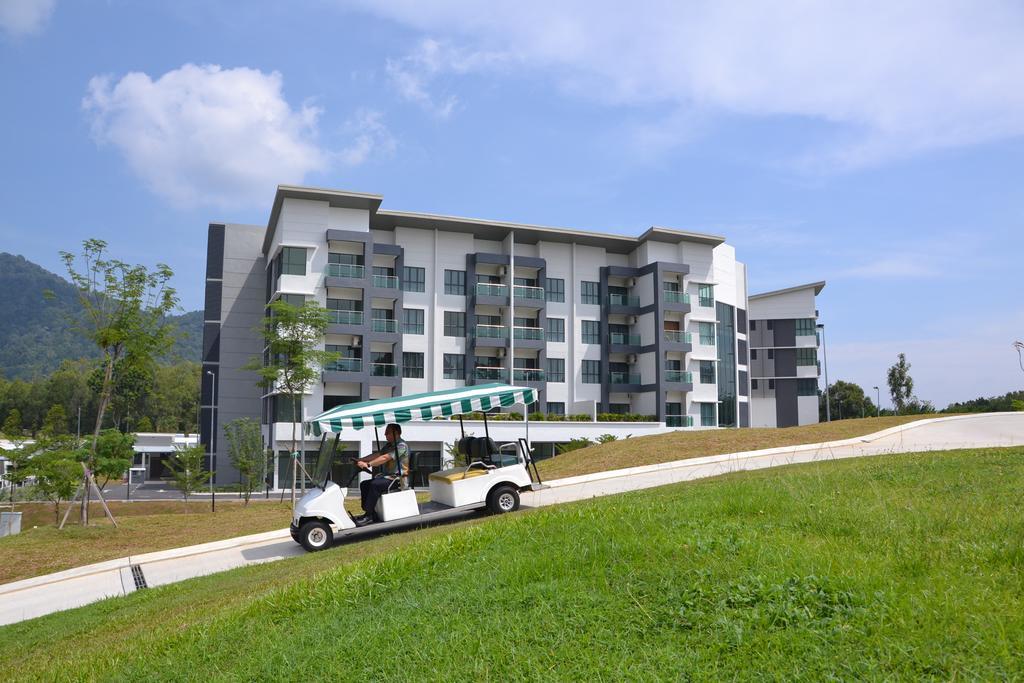 Meru Suites At Meru Valley Resort Ipoh Exterior foto