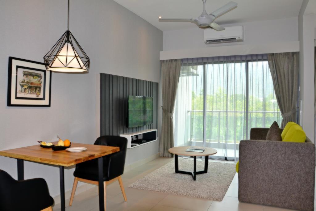 Meru Suites At Meru Valley Resort Ipoh Exterior foto